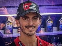 Bye Honda Jadi Kenyataan, Bagnaia Ogah Komen Marquez Pindah ke Ducati