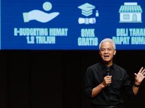 Fix! Cawapres Ganjar Pranowo Diumumkan Besok