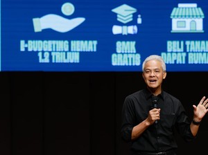 Fix! Cawapres Ganjar Pranowo Diumumkan Besok