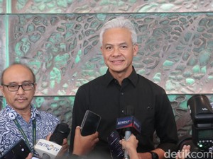 Gibran Cawapres Prabowo, Ganjar Yakin Jateng Tetap Kandang PDIP