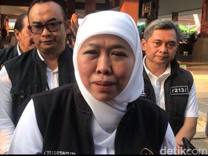 Diusulkan AHY Jadi Cawapres Prabowo, Begini Respons Khofifah