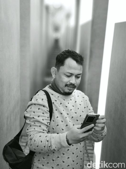 Hasil foto kamera Xiaomi 13T Leica