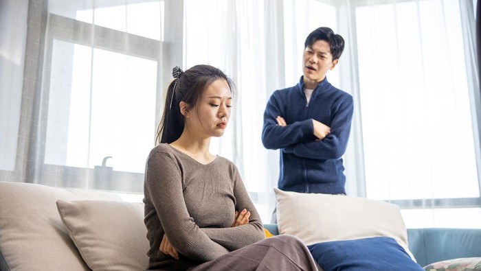 Ilustrasi gaslighting