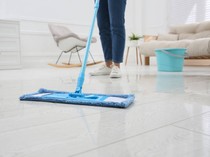Anti Ribet! Ini 9 Cara Hilangkan Bekas Semen pada Keramik
