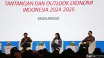 Indonesia Knowledge Forum 2023 Bahas Perekonomian Indonesia