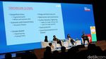 Indonesia Knowledge Forum 2023 Bahas Perekonomian Indonesia