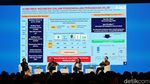 Indonesia Knowledge Forum 2023 Bahas Perekonomian Indonesia