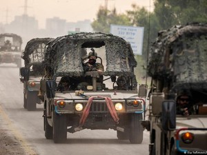 Israel Siapkan Serangan Darat, Warga Gaza: Seperti Nakba Baru