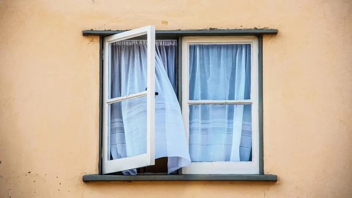 Jenis-Jenis jendela/Susan Vineyard via iStock