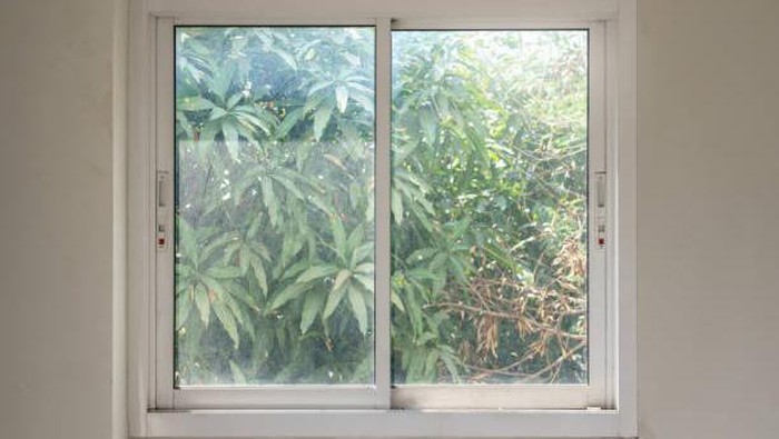 Jenis-Jenis jendela/via iStock
