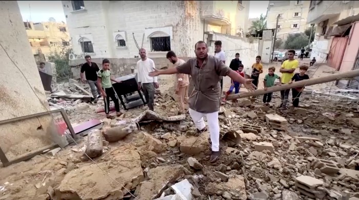 Mirisnya Kondisi Rumah Sakit di Gaza Usai Pasokan Listrik Diblokade Israel