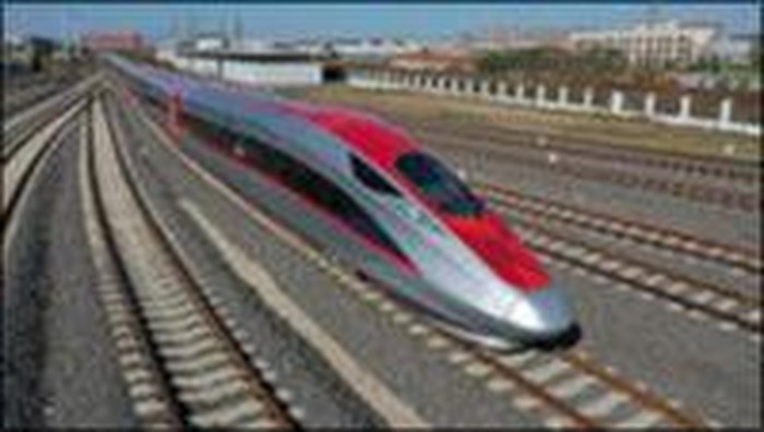 Jokowi dan (Warisan) Kereta Cepat Jakarta - Bandung