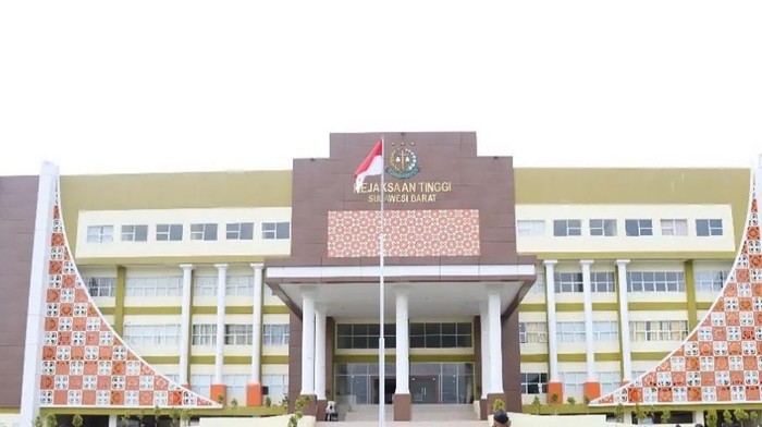 Kantor Kejaksaan Tinggi (Kejati) Sulawesi Barat