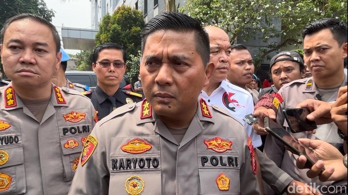 Kapolda Metro Jaya Irjen Karyoto