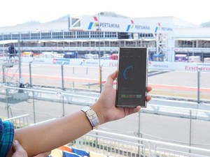 Telkomsel Pastikan Keandalan Jaringan 4G/LTE-5G Jelang MotoGP Mandalika