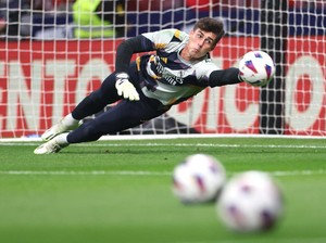 Karier Menukik Kepa Arrizabalaga