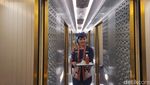 Mengintip Kereta Suite Class Compartment, Kelas Teratas KA