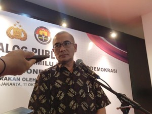 Tekan Angka Kematian Petugas KPPS, KPU Minta Ada Pemeriksaan Kesehatan