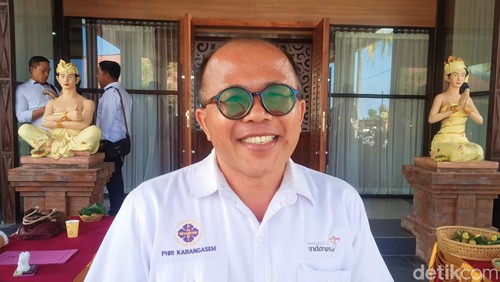 Ketua PHRI Kabupaten Karangasem I Wayan Kariasa.