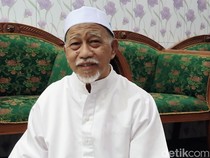 Ulama Purworejo Kiai Thoifur Mawardi Wafat