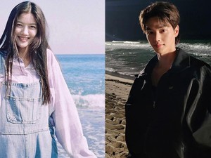 Kim Yoo Jung Kawin Kontrak dengan Song Kang Si Iblis di Drakor My Demon