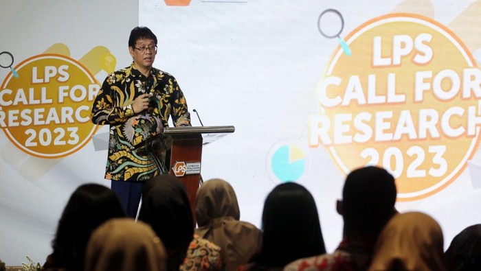 Kompetisi Karya Ilmiah LPS Call For Research Disambut Antusias Kompetisi Karya Ilmiah LPS Call For Research Disambut Antusias