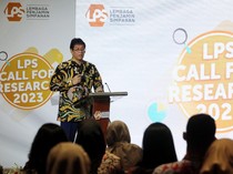 Kompetisi Karya Ilmiah LPS Call For Research Disambut Antusias
