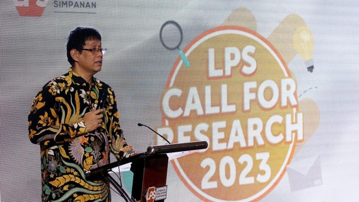 Kompetisi Karya Ilmiah LPS Call For Research Disambut Antusias