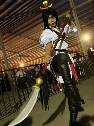 Komunitas Cosplay Malang Omoshiroi (Cosmo)
