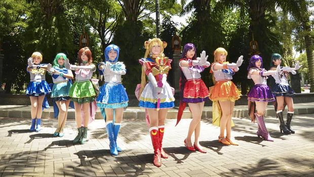 Komunitas Cosplay Malang Omoshiroi (Cosmo)