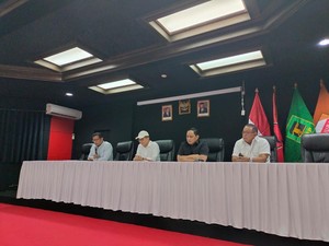 Gubernur Lemhannas Andi Widjajanto Masuk Timses Ganjar Pranowo