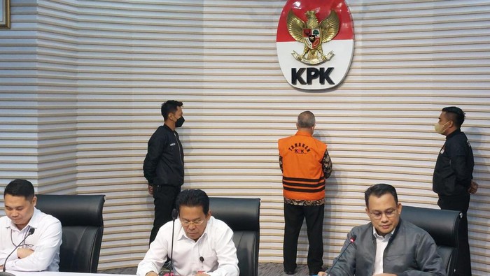KPK Ungkap 3 Tersangka Kasus Korupsi Kementan 