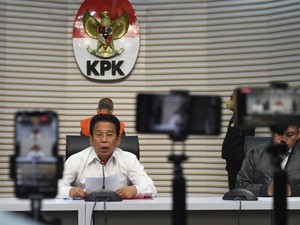 SYL Korupsi di Kementan Rp 13,9 M, Dipakai Cicilan Kartu Kredit-Alphard