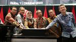 Logisticsplus Resmi Melantai di Bursa, Bidik Rp 30 Miliar