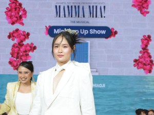 Sebelum Mentas, Mamma Mia! Gelar Mini Pop Up Show