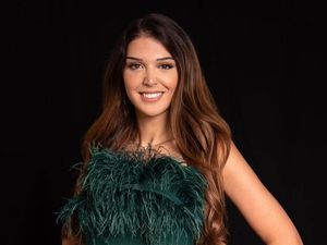 7 Potret Marina Machete, Wanita Transgender Jadi Ratu Kecantikan Miss Portugal