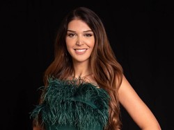 7 Potret Marina Machete, Wanita Transgender Jadi Ratu Kecantikan Miss Portugal