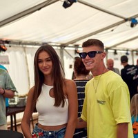 Mengenai hubungannya dengan sang pembalap, tidak banyak informasi yang mengungkap kisah percintaan mereka. Namun keduanya diketahui sudah berpacaran mulai awal tahun ini. Filip sendiri mengaku jika Marketa adalah sosok yang memotivasinya dan mendorongnya untuk maju. Foto: Instagram