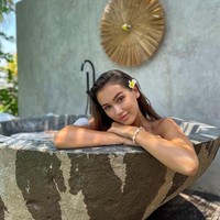 Sebelum jalan-jalan di Lombok, Marketa dan Filip Salac telah lebih dulu menghabiskan waktu di Bali. Dalam foto yang diunggah, mereka tampak mengunjungi Ubud. Foto: Instagram