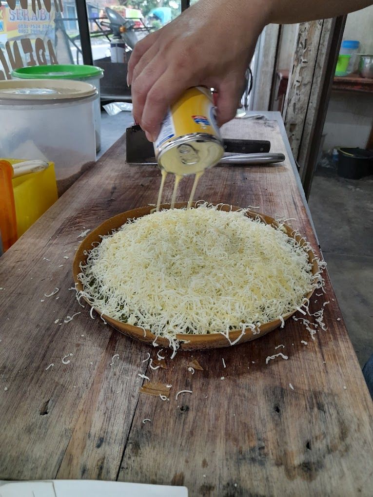 Martabak asli Bangka