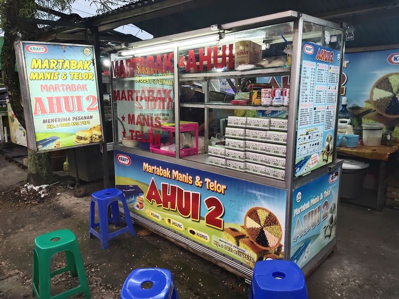 Martabak asli Bangka