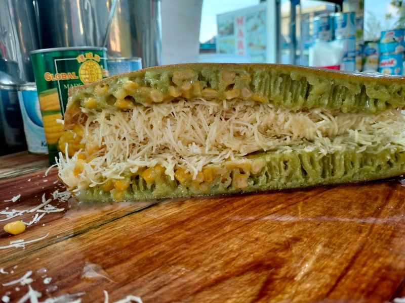 Martabak asli Bangka