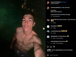 Bisa-bisanya Maverick Vinales Tahu Boleh Pinjam Seratus, Siapa yang Ngajarin Ya?
