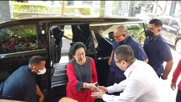 Megawati Soekarnoputri