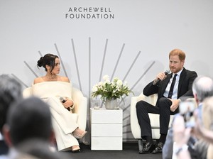 Meghan Markle Kirim Pesan Lekas Sembuh ke Kate Middleton dan Raja Charles III