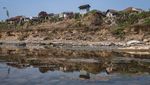 Potret Kisah Kampung Karian, Menanti Ditenggelamkan Waduk