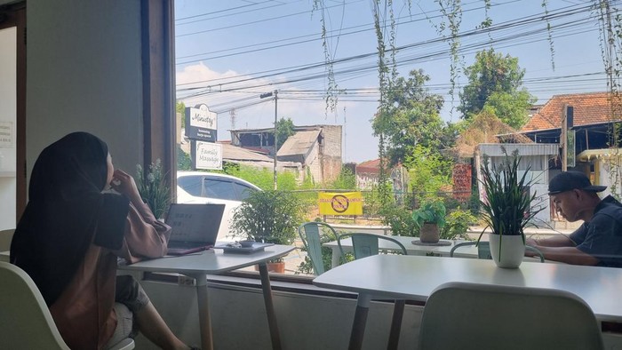 Menikmati Burjo Sultan Sambil Treatment Massage di Ministry Prawirotaman