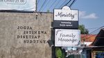 Menikmati Burjo Sultan Sambil Treatment Massage di Ministry Prawirotaman