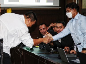 Dito Ngaku Bertemu Galumbang, Tapi Bantah Terima Rp 27 M