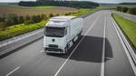 Potret Truk Listrik Terbaru Mercedes-Benz yang Bisa Tempuh Jarak Jakarta-Semarang